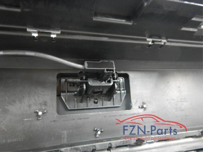 VW Tiguan 5NA Facelift R Voorbumper 6PDC Cam LC9X 5NA