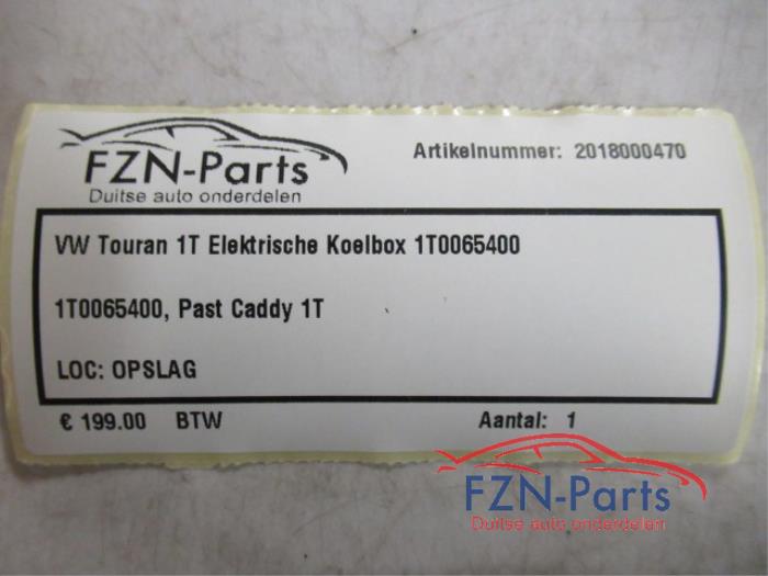 Koelkast Volkswagen Touran (22739763)