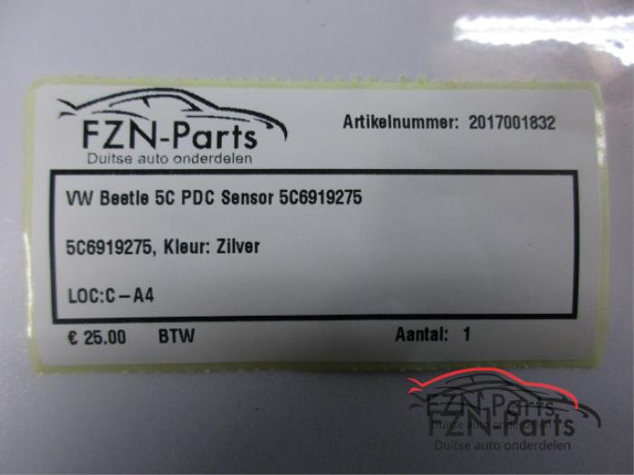 PDC Sensor Volkswagen Beetle (22730864)