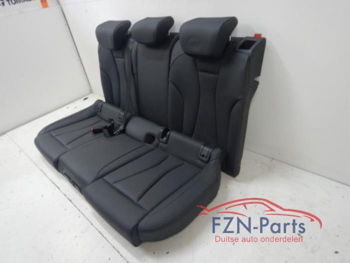 Audi A3 8V5 Sedan S-Line Sport Interieur Achterbank Leer Leder Supersport/Motorsport