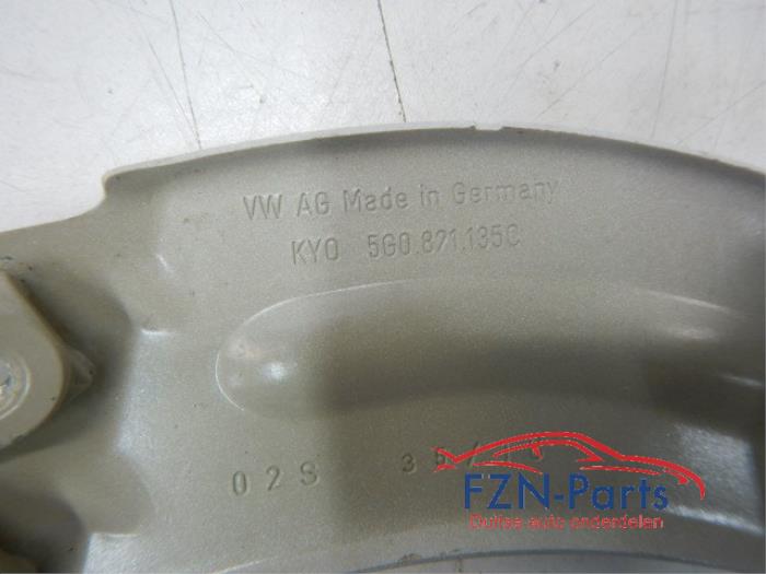 Steun (diversen) Volkswagen Golf (22741738)