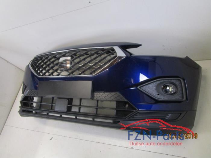 Seat Tarraco 5FJ Voorbumper ACC LED Mistlampen LC5B