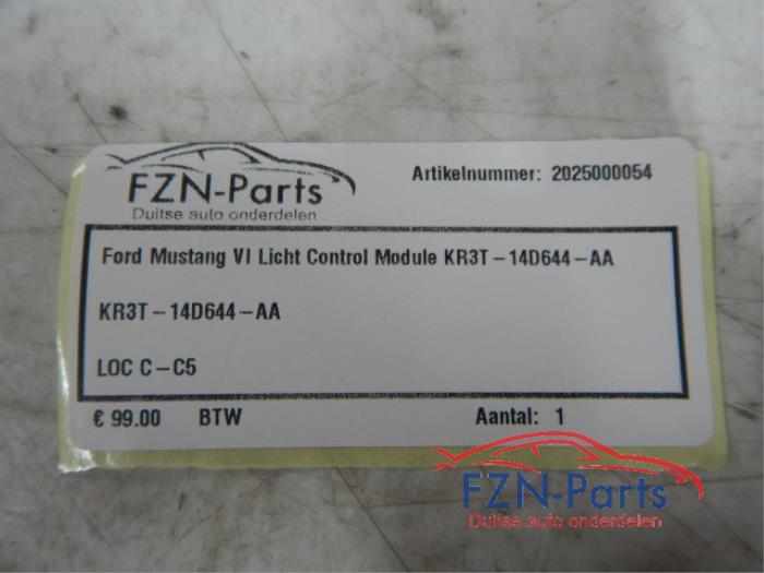 Module (diversen) Ford Usa Mustang (22745187)