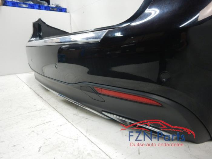 Mercedes-Benz W166 GLS USA Achterbumper 6PDC Chrome