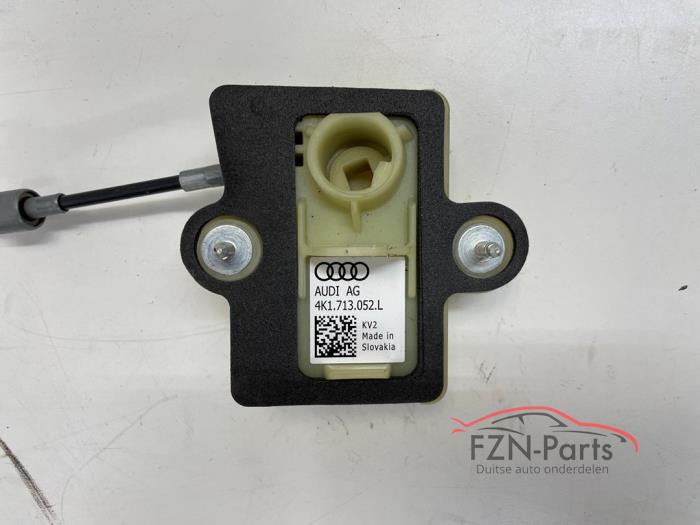 Audi A6 4K C8 Schakelmechaniek