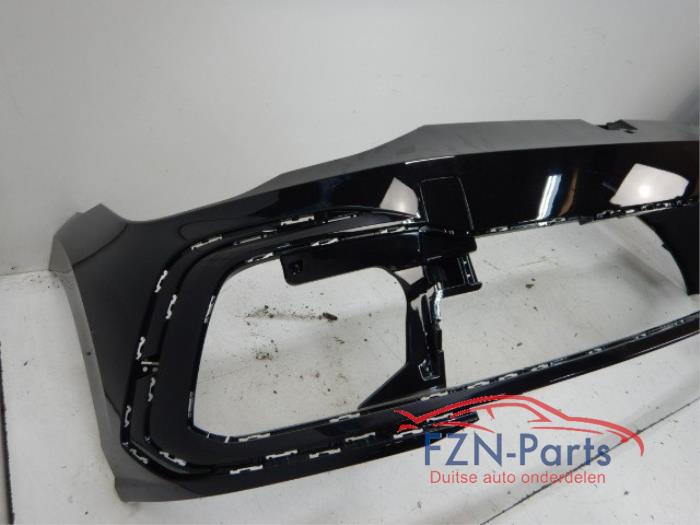 VW Golf 8 R-Line Voorbumper LC9X Deep black pearl