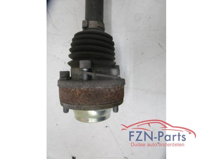 VW Tiguan 5NA Aandrijfas Rechts-achter