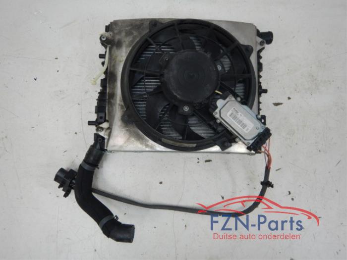 Audi R8 420 Facelift Extra Radiateur Links
