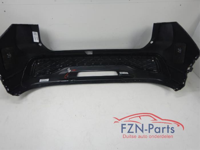 VW Tiguan 571 Achterbumper R-Line Chroom 6PDC LI7F