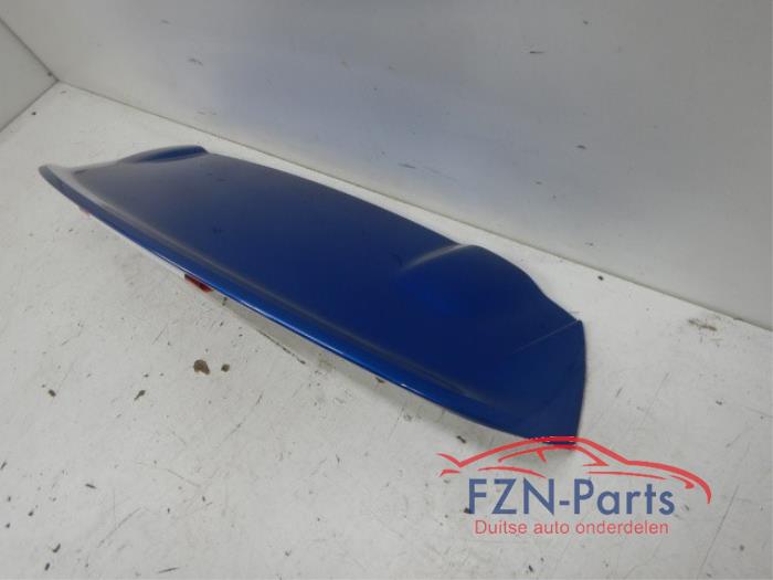 VW Scirocco Facelift R R-Line 1K8 Achterklepspoiler Spoiler