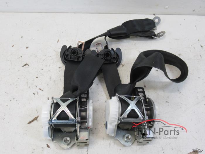 Gordelspanner Set Volkswagen Jetta (22742132)