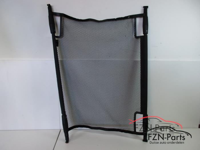 VW Touran 5TA Telescoopstang / Opbergnet