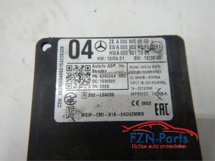 Radar sensor Mercedes S-Klasse (22739960)
