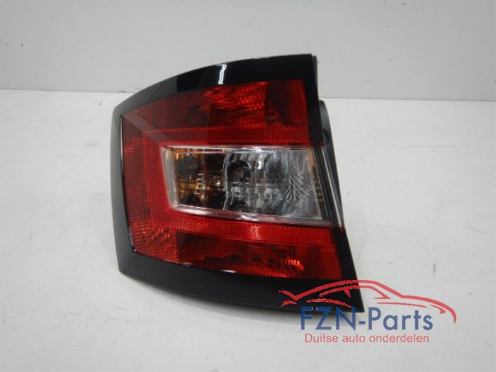 Achterlicht links Skoda Fabia (22725066)