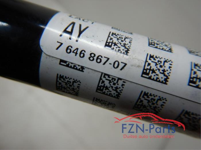 Aandrijfas links-achter BMW 1-Serie (22725265)