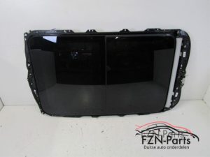 VW Golf Sportsvan Panorama Schuifdak Wit