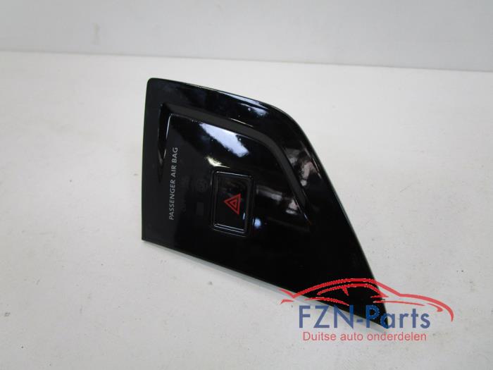 VW Polo 2G Gevarenlichtschakelaar Alarm Licht