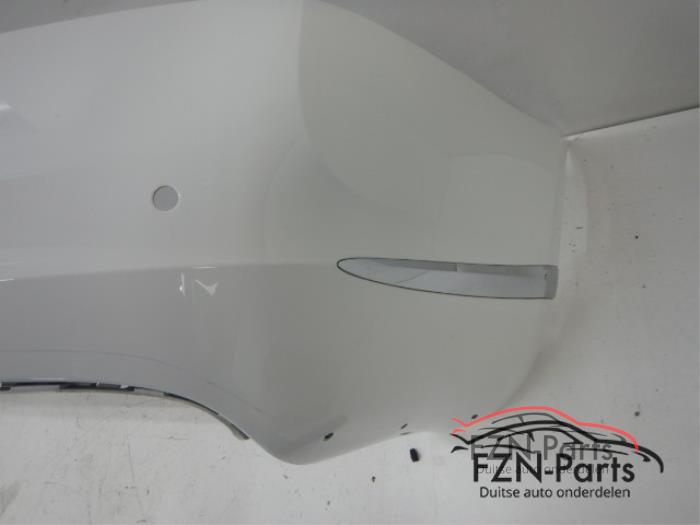 Achterbumper Bentley Continental GT (22738528)