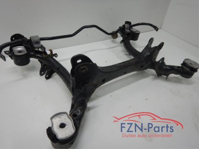 Audi A4 8W Subframe Achterzijde Compleet