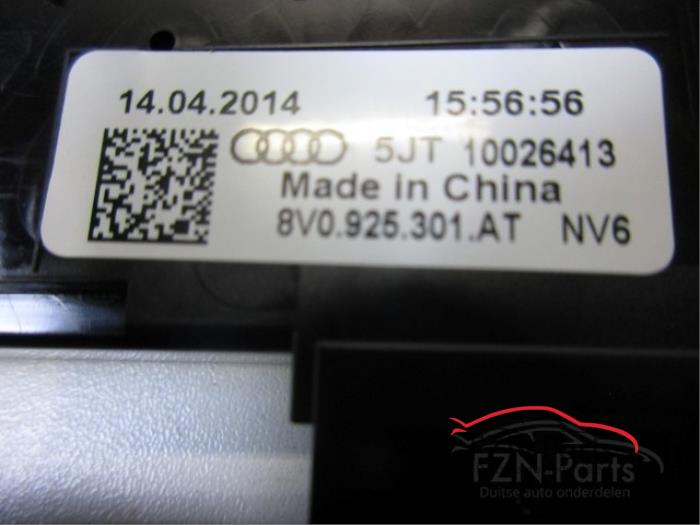 Schakelaar (diversen) Audi A3 (22744758)