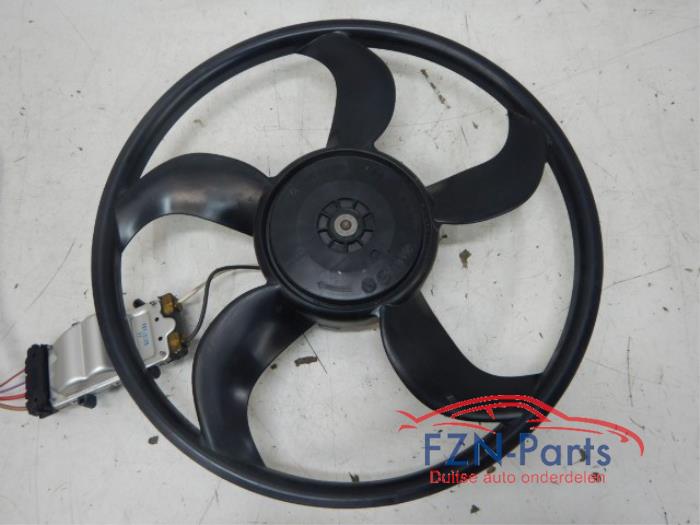 Kachel Ventilatiemotor Volkswagen Golf (22743896)