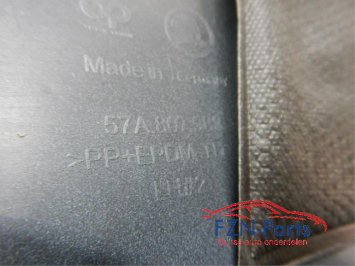Bumperdeel links-achter Skoda Karoq (22727657)