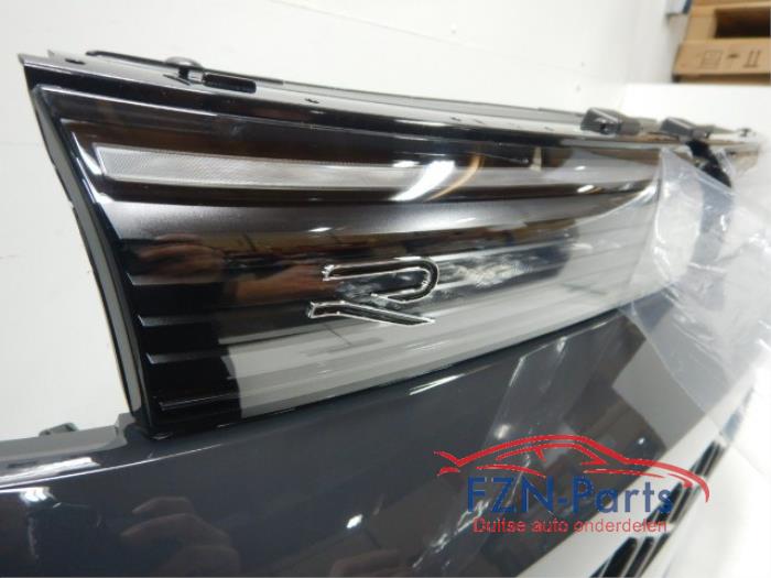 VW Tiguan 571 Voorbumper R-Line met Grille 6PDC LI7F Kleur: LI7F Urano grey