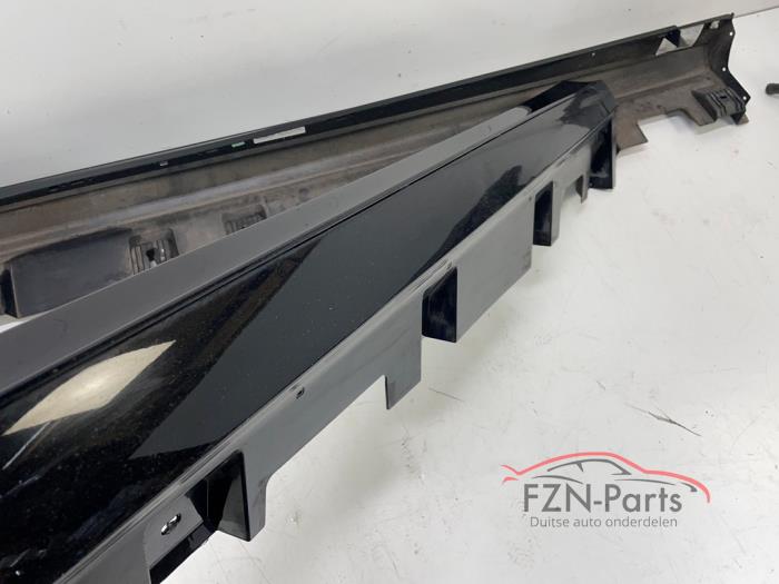 Mercedes-Benz GLE 63 W167 AMG Sideskirts Links Rechts Set