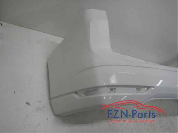 Achterbumper Volkswagen Caddy (22723742)