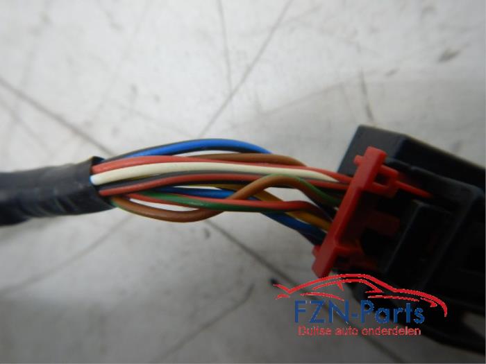 VW Polo 2G Spiegel Links Inklapbaar Side-Assist