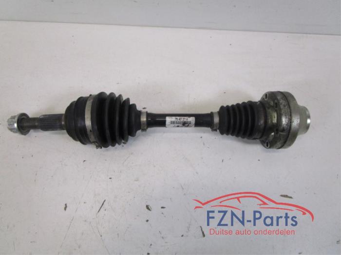 Aandrijfas links-voor Volkswagen Touareg (22724955)