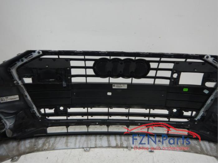 Audi A6 4K Voorbumper KLS