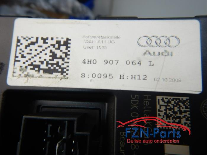 Computer Body Control Audi A8 (22743490)