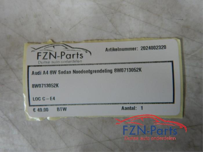 Schakelkabel Versnellingsbak Audi A4 (22742845)