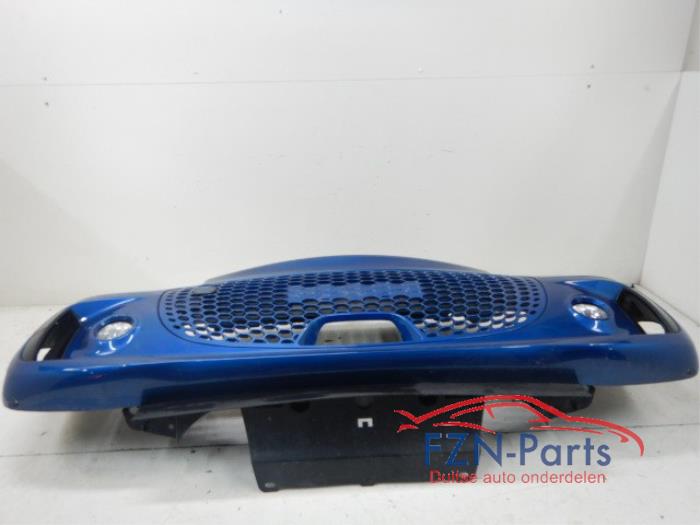 Smart EQ Electric A453 Voorbumper + Front
