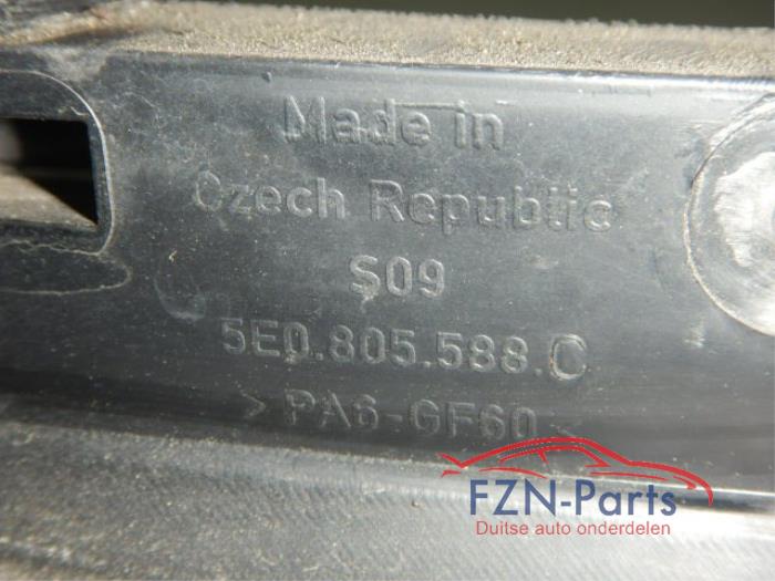 Frontdeel steun Skoda Octavia (22738000)