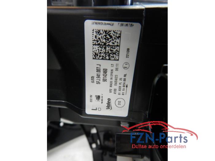Voorkop compleet Seat Tarraco (22726460)