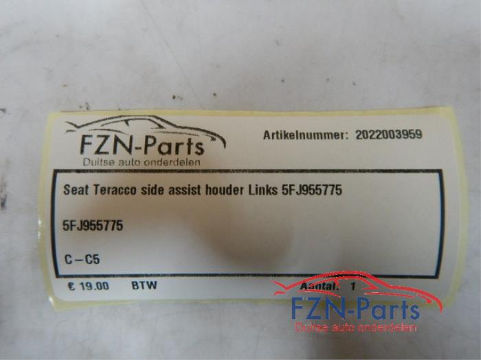 Dode hoek sensor Seat Tarraco (22738186)