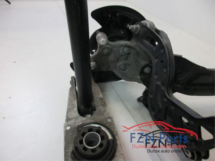Wielophanging links-achter Mercedes B-Klasse (22727438)