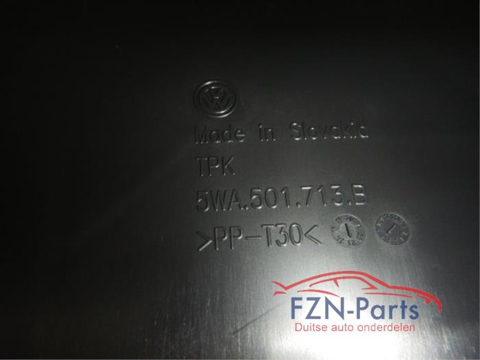 VW Golf 8 Onafhankelijke Achteras Subframe