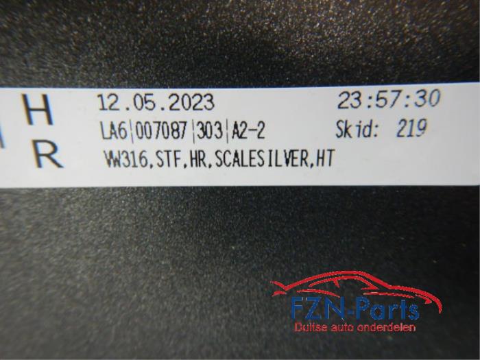 Achterbumper Volkswagen ID.4 (22723774)