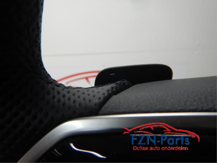 VW Golf 8 R-Line Stuur MF Touchscreen knoppen MF+ACC+F1