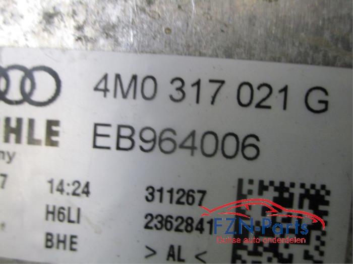 Oliekoeler Audi Q7 (22738753)