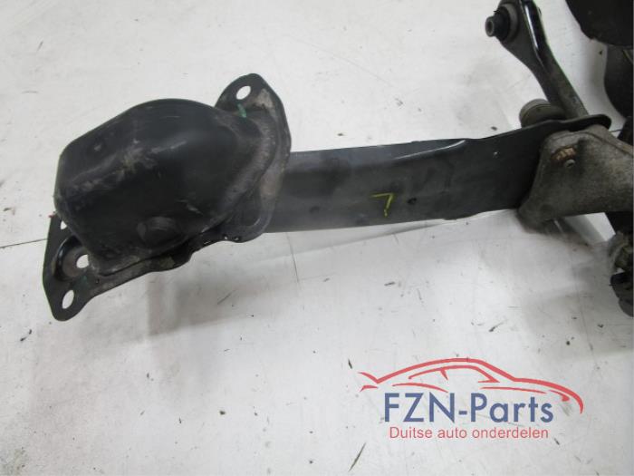 VW Sharan 7N Wielophanging Links-achter