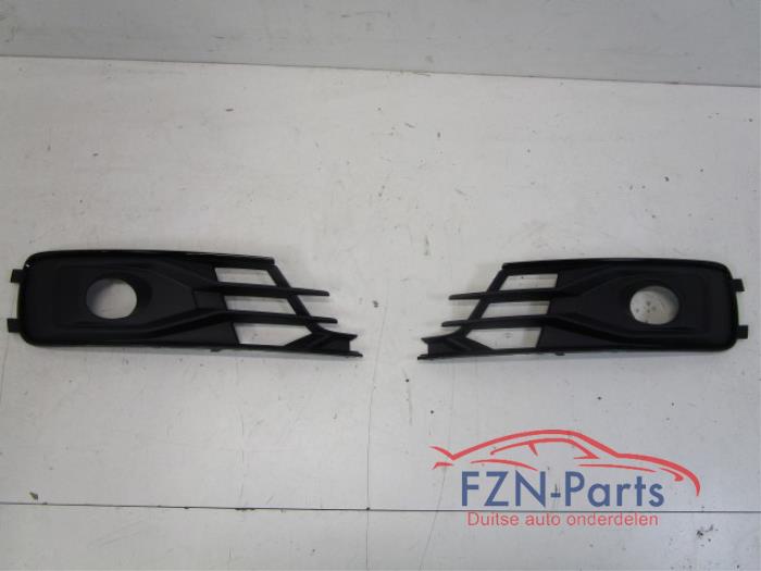 Bumper mistlamp Audi A6 (22744858)