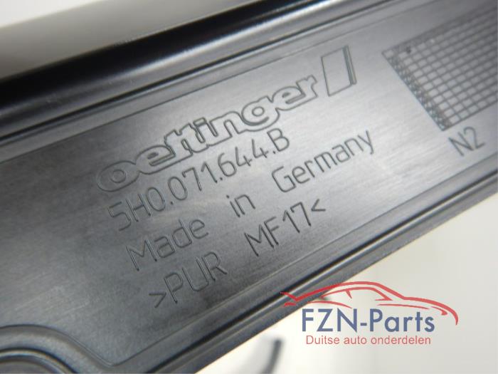 VW Golf 8 Oettinger Spoilerpakket Rondom GRU