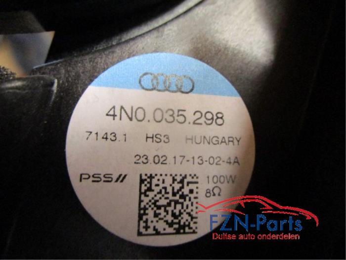 Speakerset Audi A8 (22740044)