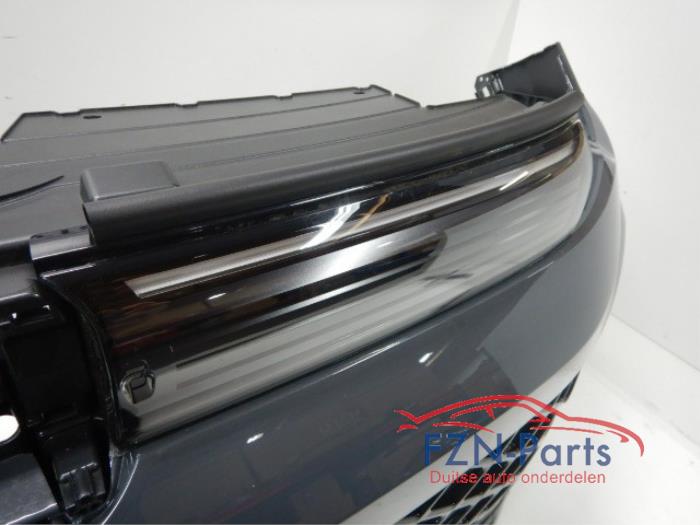 VW Tiguan 571 achterbumper R-line met Grille 6PDC LA7C