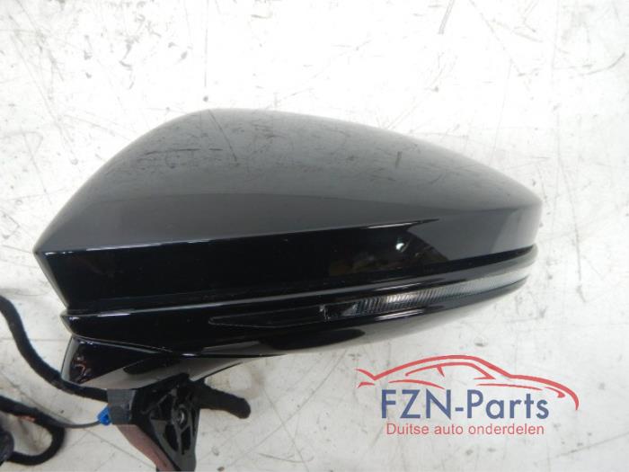 Audi A8 4N Spiegel Links Inklapbaar