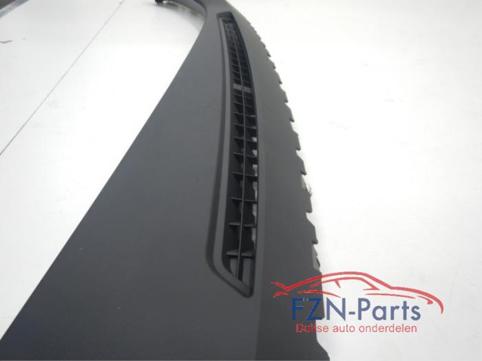 Cupra Formentor Dashboard Eindkap